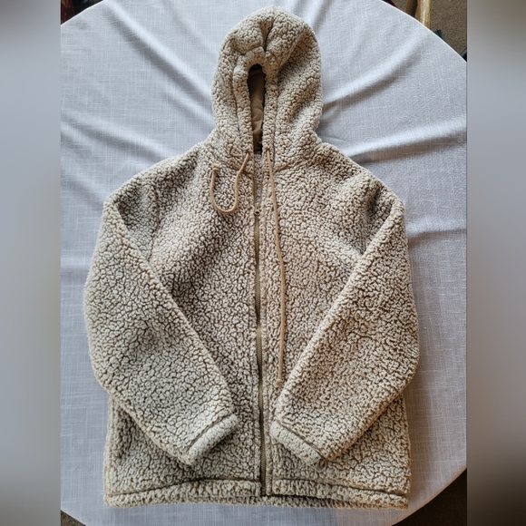 PacSun Tops - PacSun Royal Shepra Hoodie. Size - S